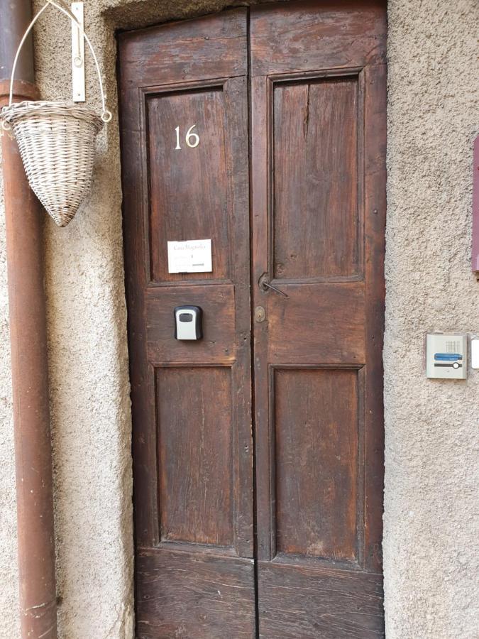 Appartamento Casa Magnolia Varese Esterno foto