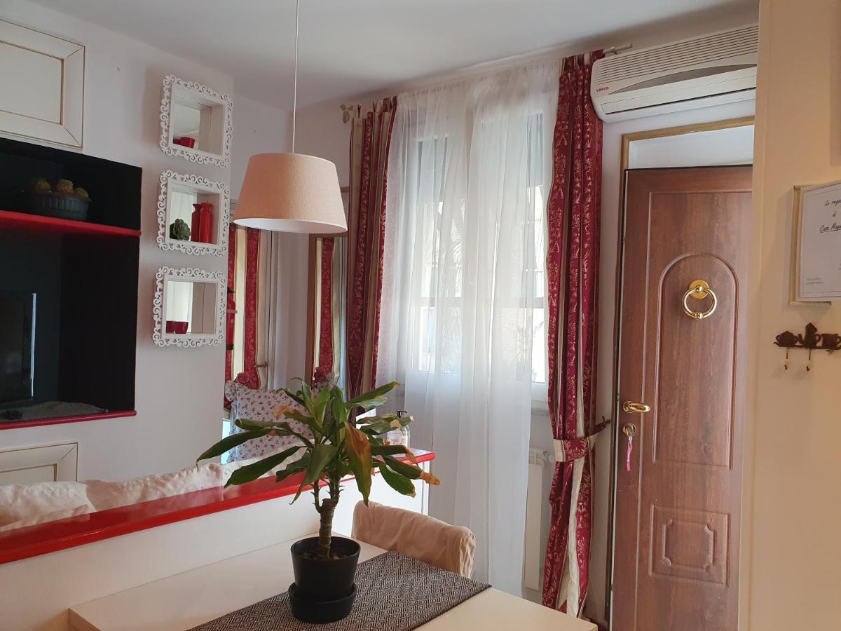 Appartamento Casa Magnolia Varese Esterno foto
