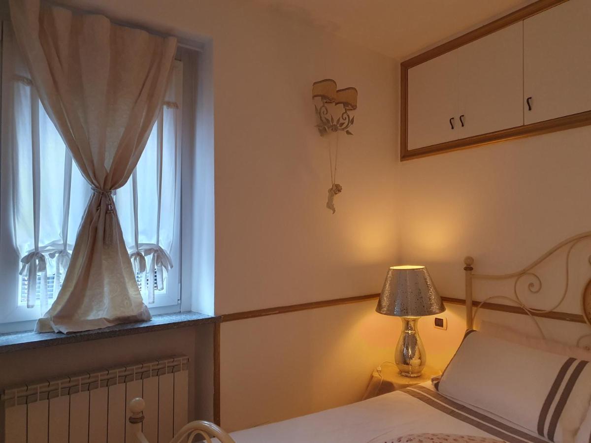 Appartamento Casa Magnolia Varese Esterno foto