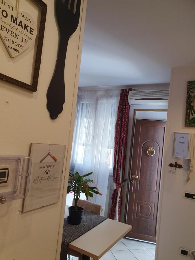 Appartamento Casa Magnolia Varese Esterno foto